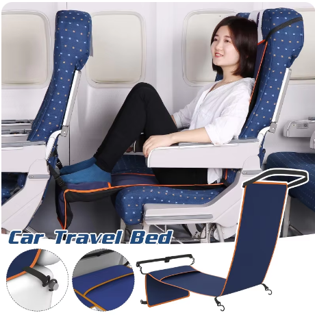 Kids Outdoor Hammock - Footrest Hammock Travel Foot Hanger for