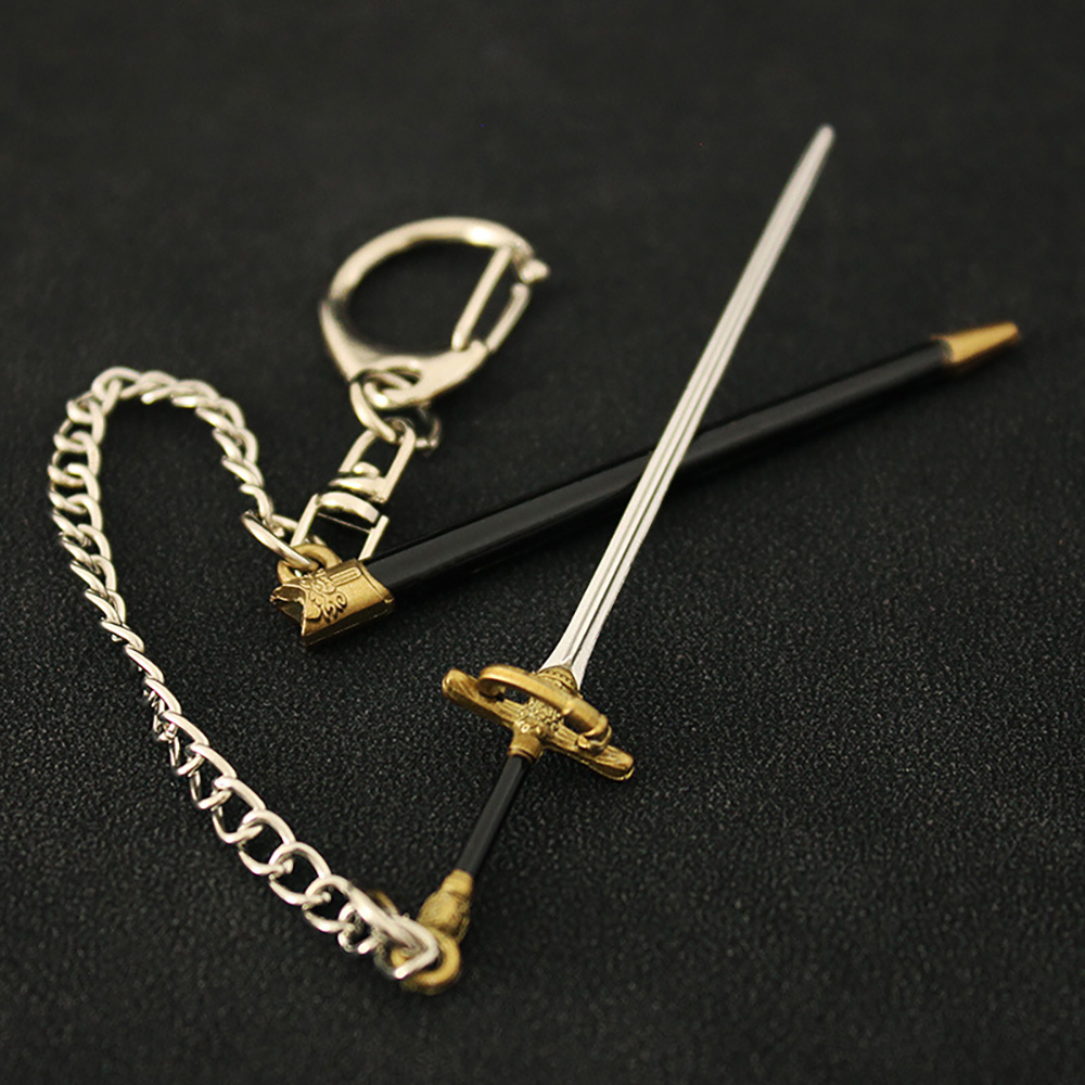 Bubble Sword Wand - 9cm Needle Rapier Arya Stark Mini