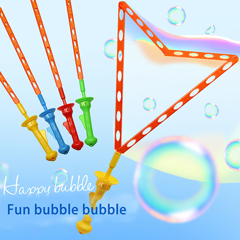 Bubble Sword Wand - (LA)1Pc Multi-hole Western Sword Bubble Blower
