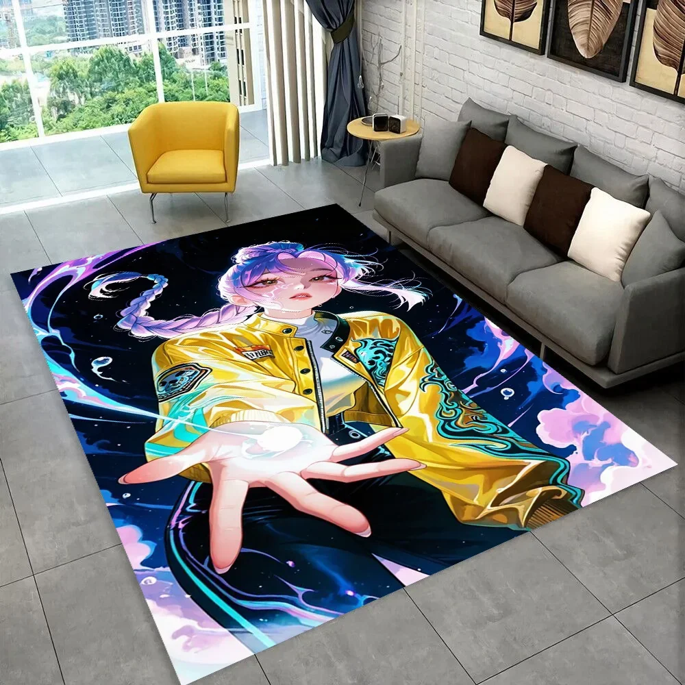 Kids Outdoor Music - 3D Kpop Demon Hunters Rumi Mira