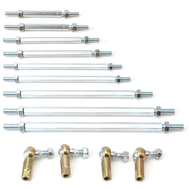 Kids Outdoor Quad - M8 80mm-280mm Steering Tie Rod kit
