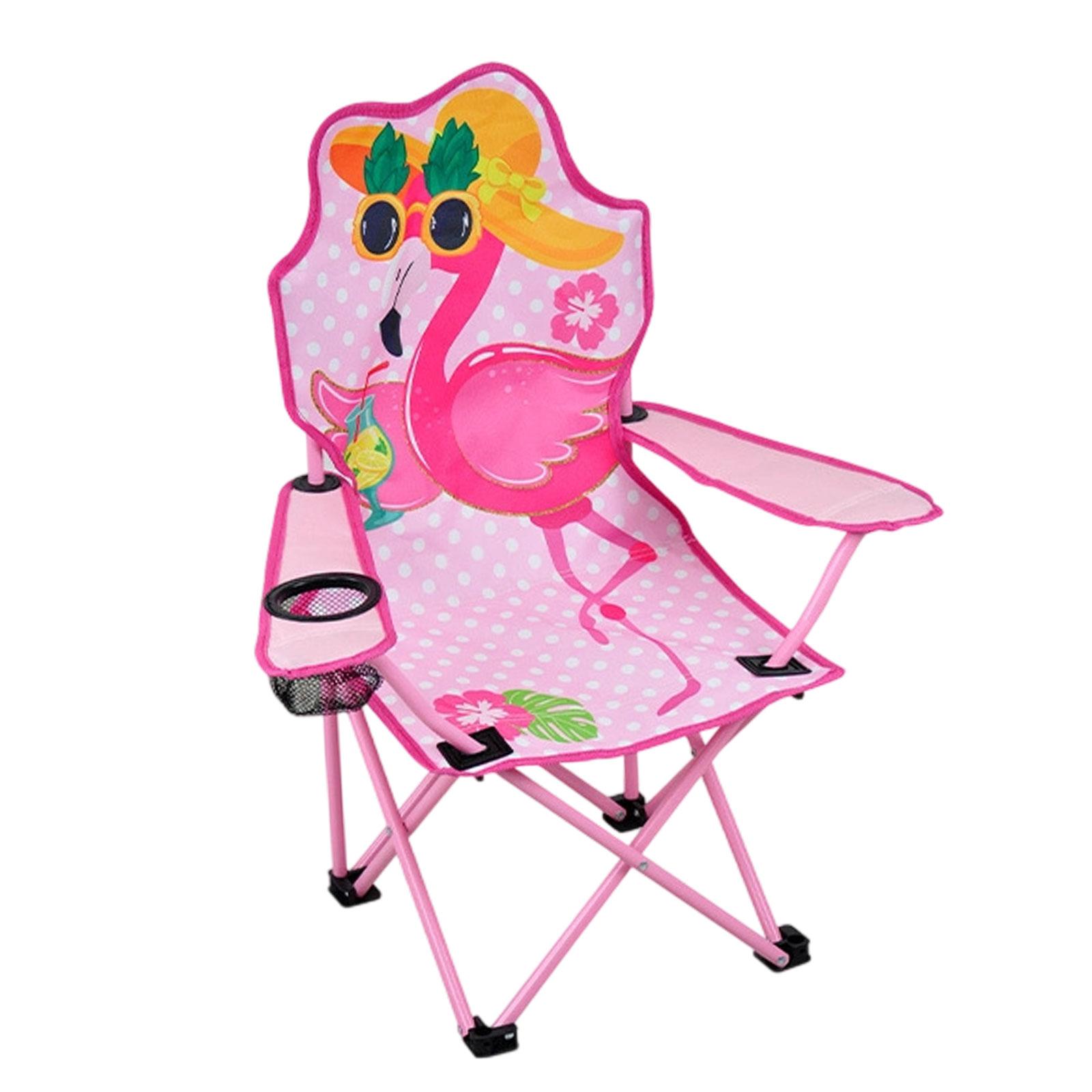 Kids Outdoor Lawn Chair - Folding Camping Chair Lawn Foldable Chair