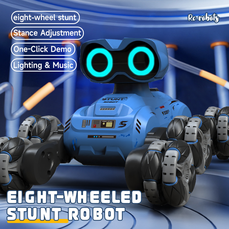 Kids Outdoor Music - LIFEA FOLORA New Eight Wheel Stunt