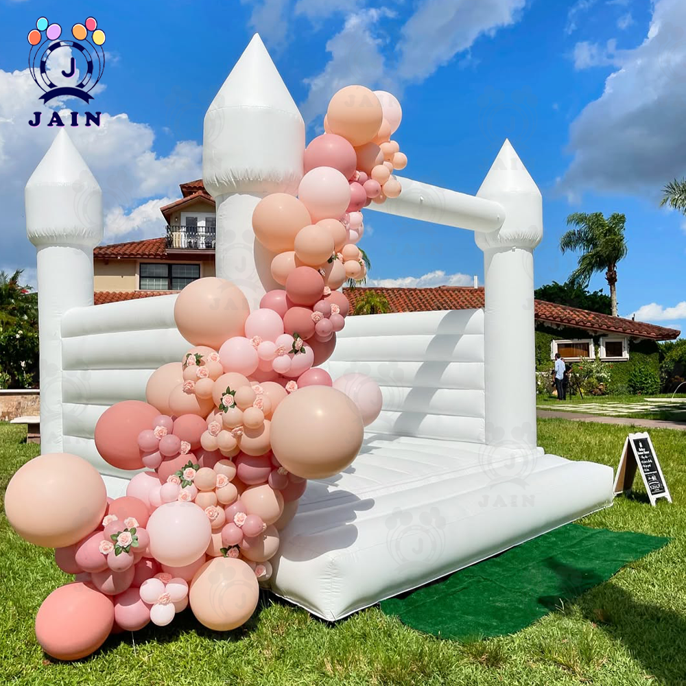 Kids Outdoor House - Fast Shipping 13ft/10ft Inflatable Jumping Castle