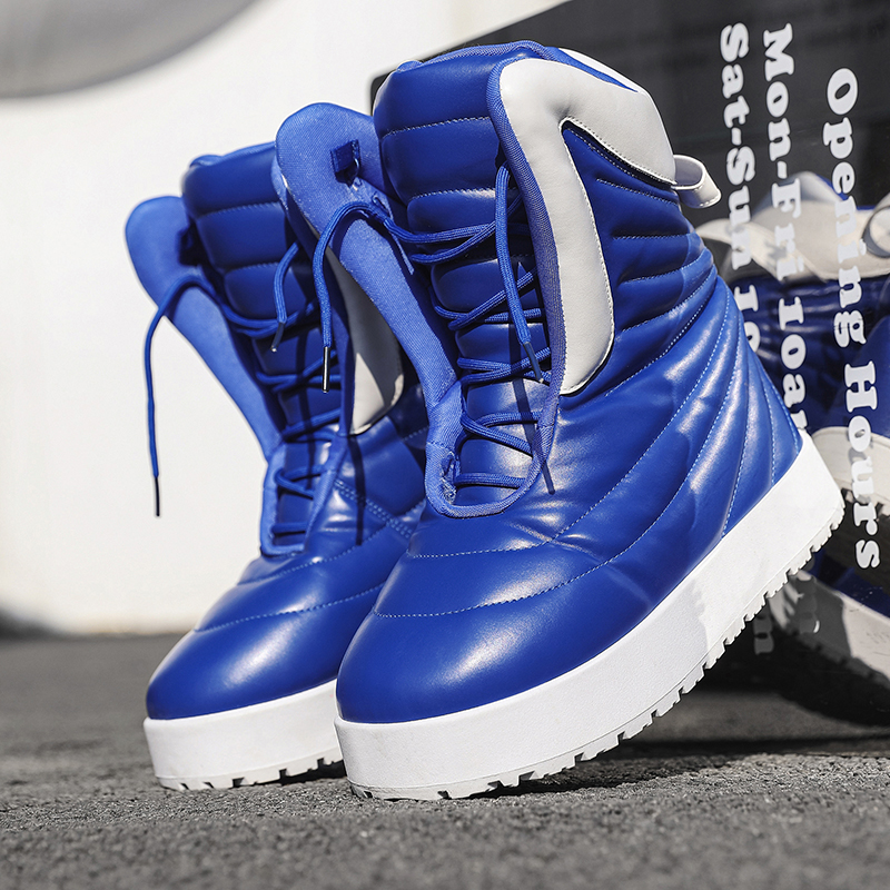 Kids Outdoor Boots - men boots 2025 New Winter Slippers