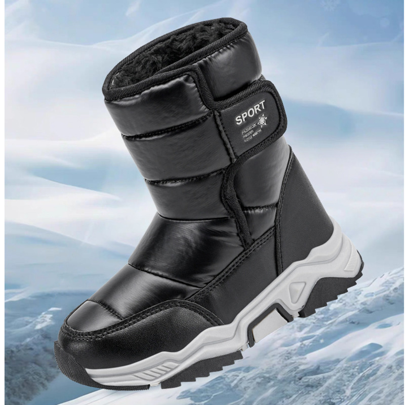 Children's Snow Boots 2026 Boy - Kids Outdoor Boots recension och pris