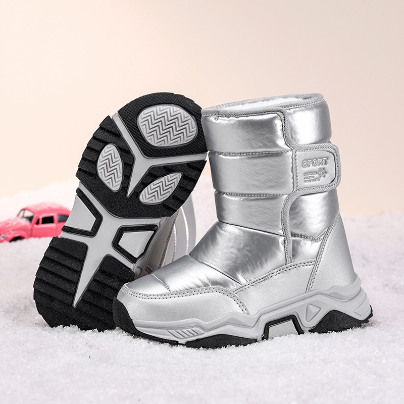 Children's Snow Boots 2026 Boy - Kids Outdoor Boots recension och pris