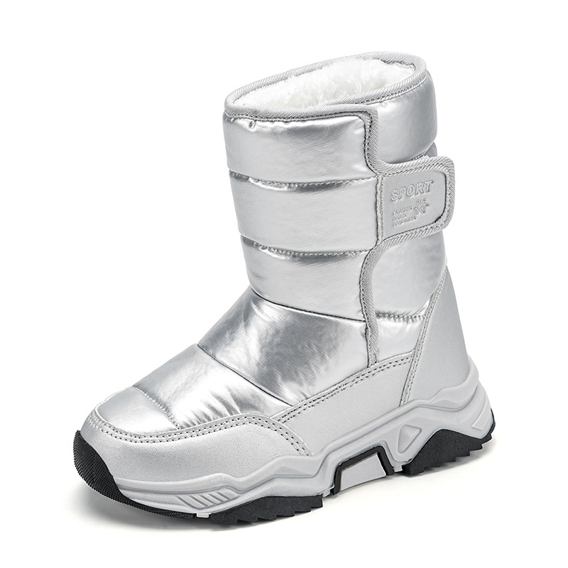 Children's Snow Boots 2026 Boy - Kids Outdoor Boots recension och pris