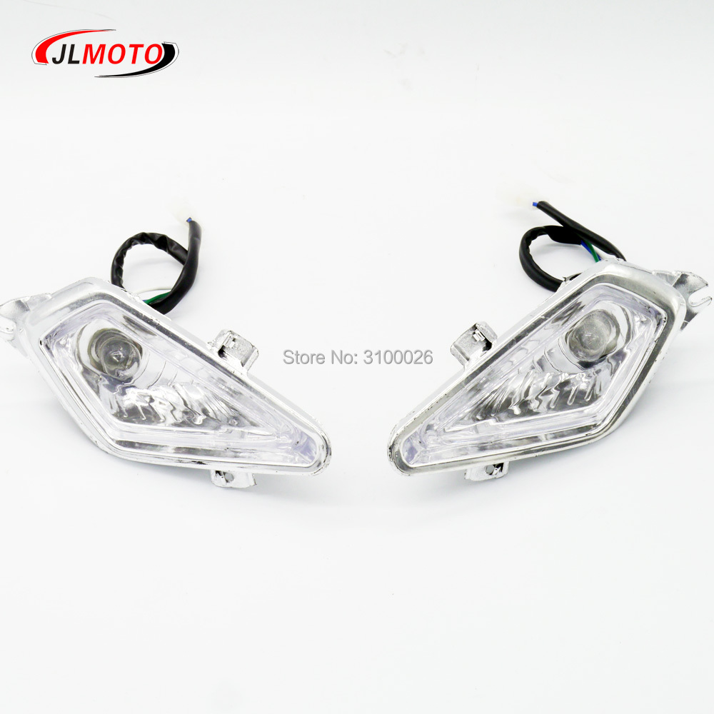 1Pair/2pcs Front Light of Jinl - Kids Outdoor Quad recension och pris