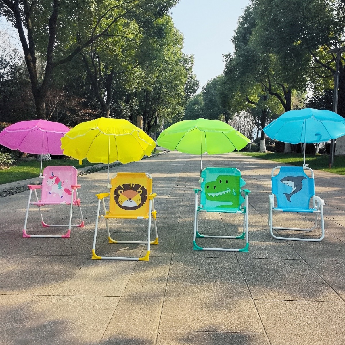 Outdoor Children'S Beach Chair - Kids Outdoor Lawn Chair recension och pris