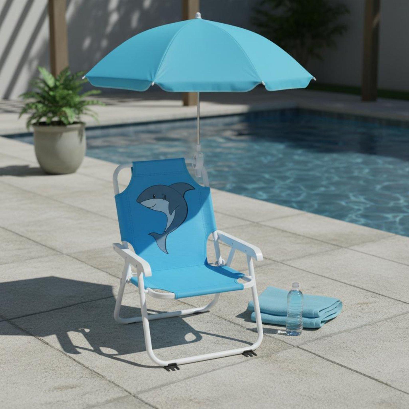 Outdoor Children'S Beach Chair - Kids Outdoor Lawn Chair recension och pris