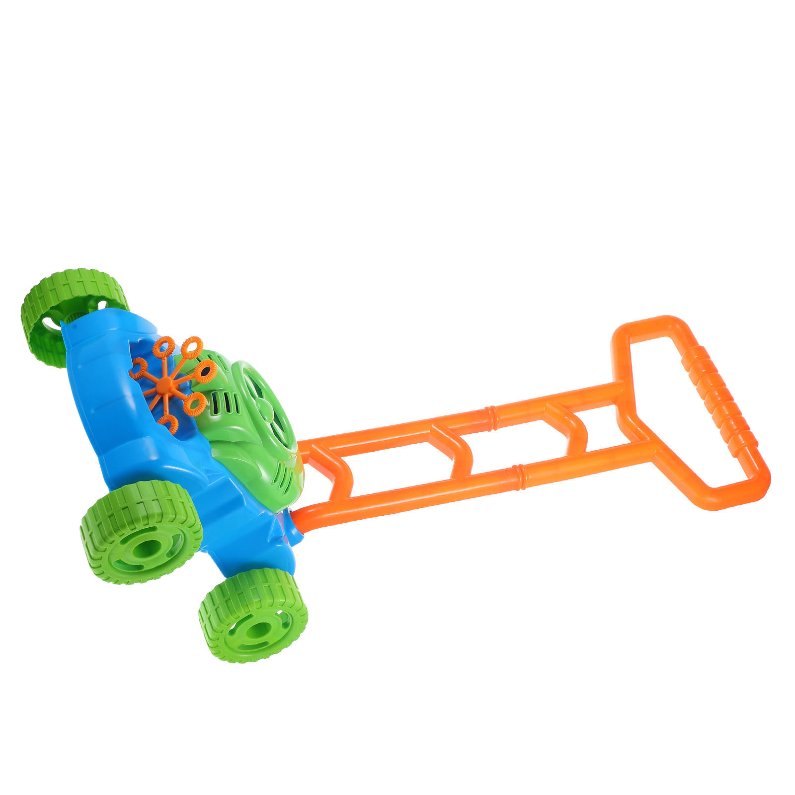 1Pcs Bubble Mower Colorful Pus - Kids Outdoor Lawn Mower recension och pris