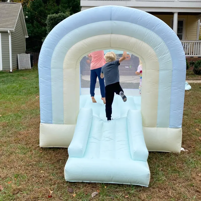 Commercial Indoor/Outdoor Soft - Kids Outdoor House recension och pris