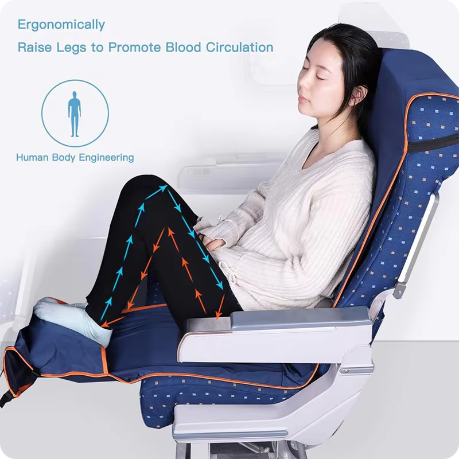 Footrest Hammock Travel Foot H - Kids Outdoor Hammock recension och pris