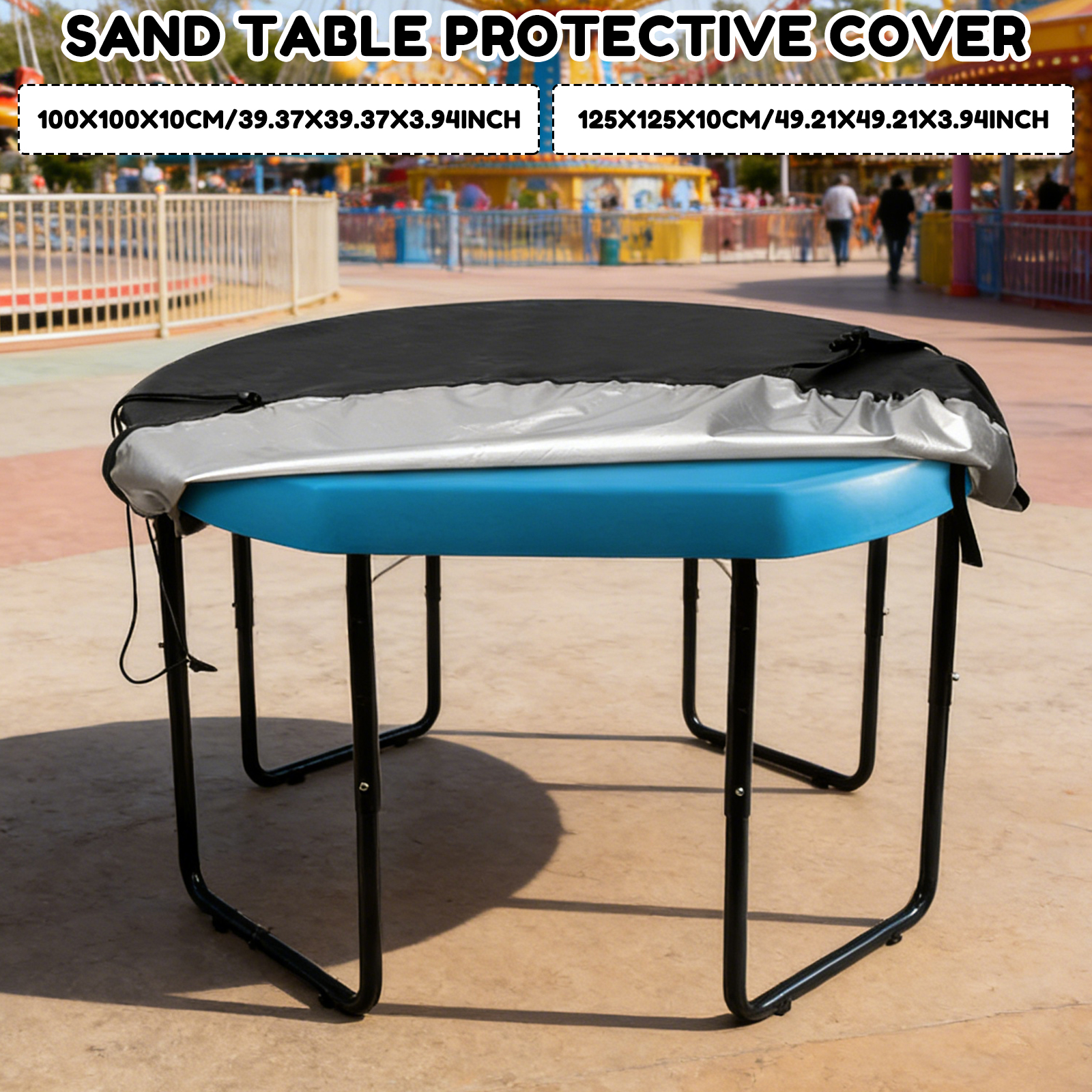 Kids Sand and Water Table Cove - Kids Outdoor Water Play Table recension och pris