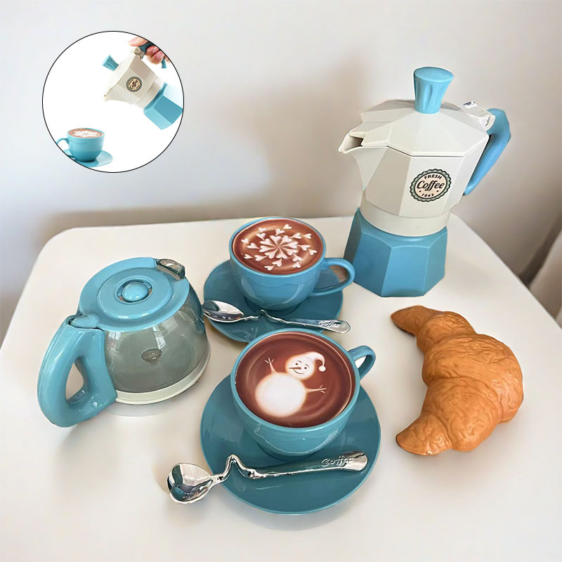 4/11PCS retend Play Simulation - Kids Outdoor Kitchen Set recension och pris