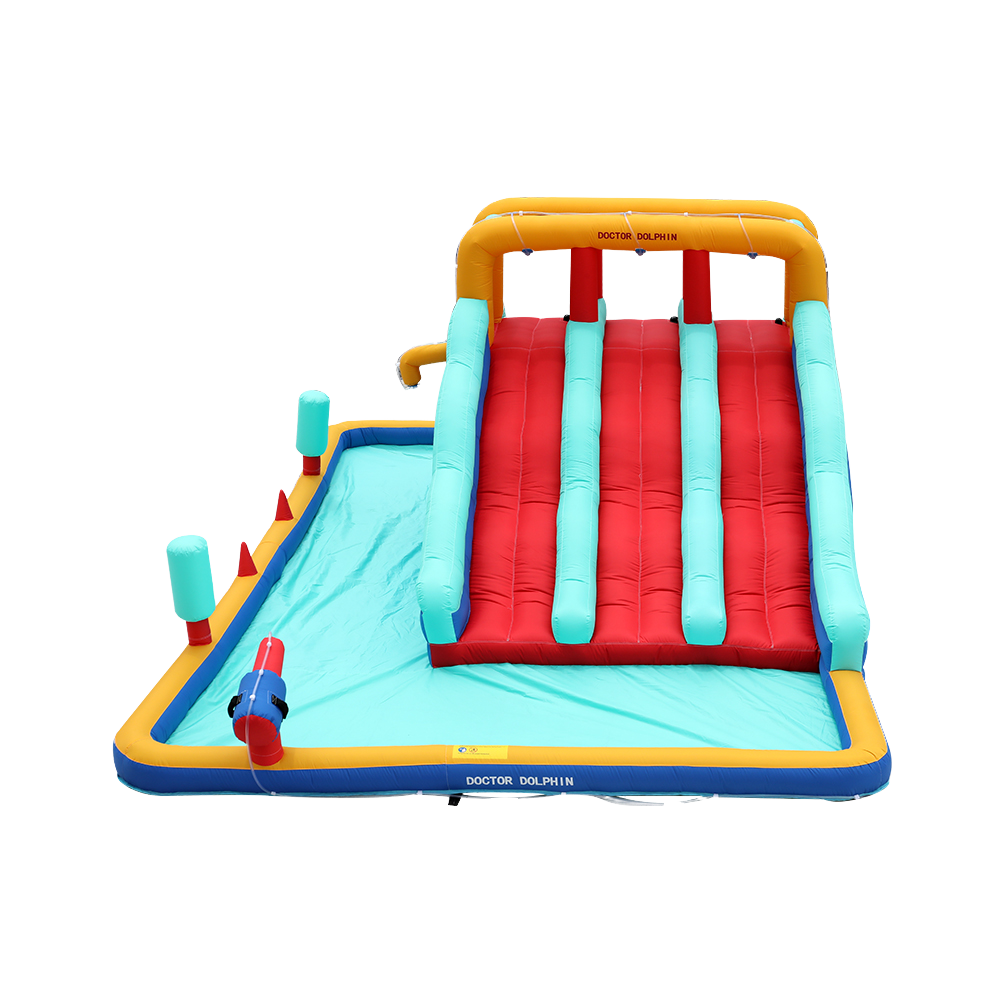 Outdoor Inflatable Bouncy Cast - Kids Outdoor House recension och pris