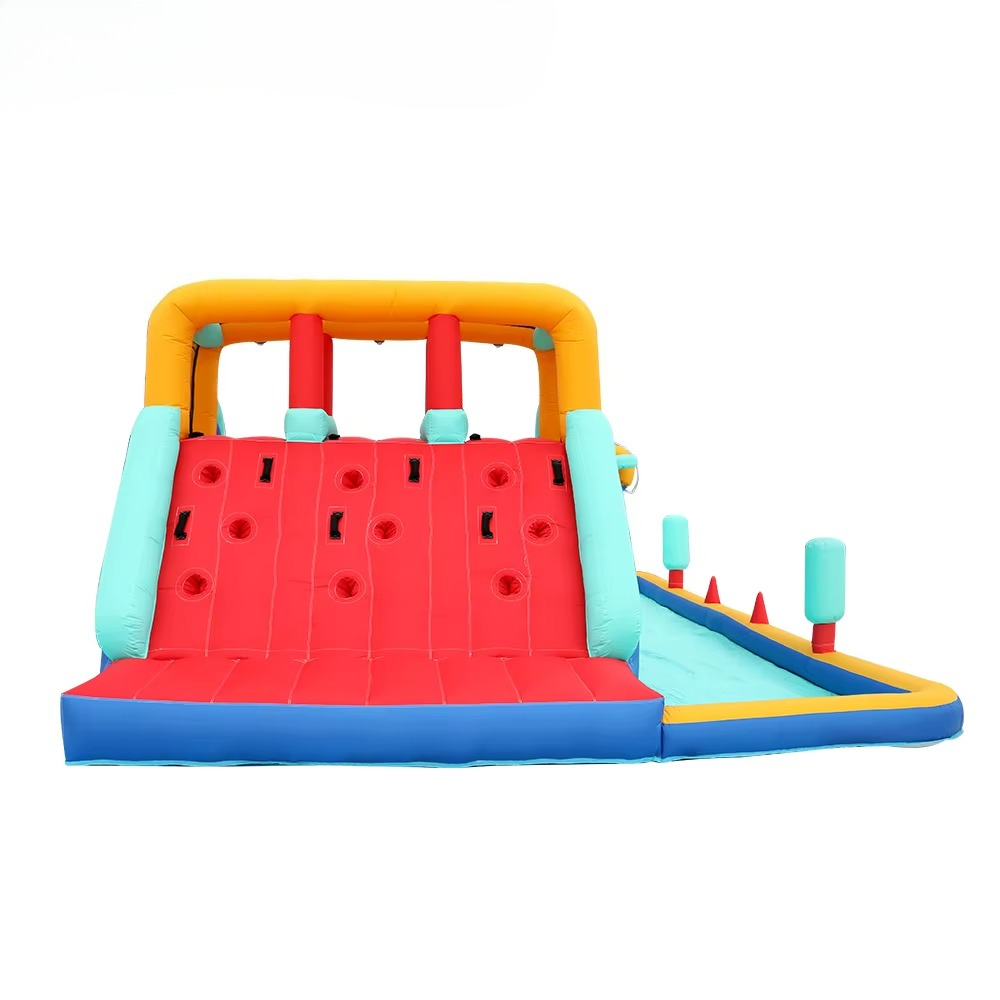 Outdoor Inflatable Bouncy Cast - Kids Outdoor House recension och pris