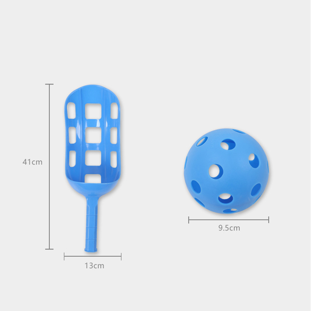 1Set Scoop Ball Game Set Outdo - Outdoor Kid Friendly recension och pris