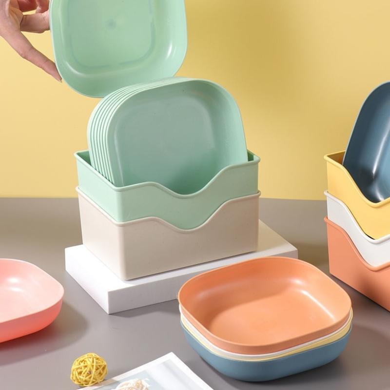 Multifunctional Snack Plates S - Kids Outdoor Kitchen Set recension och pris