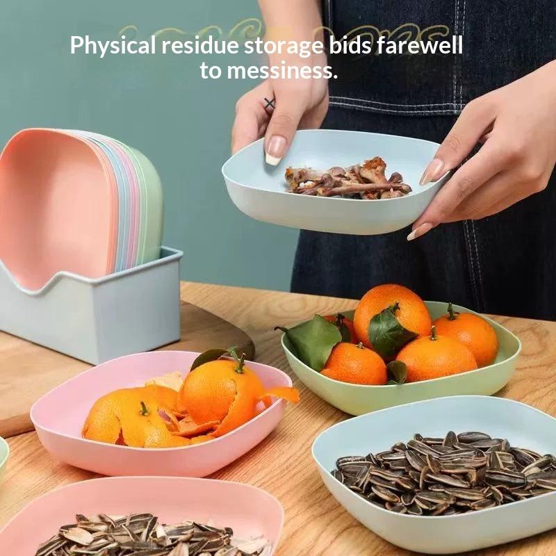 Multifunctional Snack Plates S - Kids Outdoor Kitchen Set recension och pris