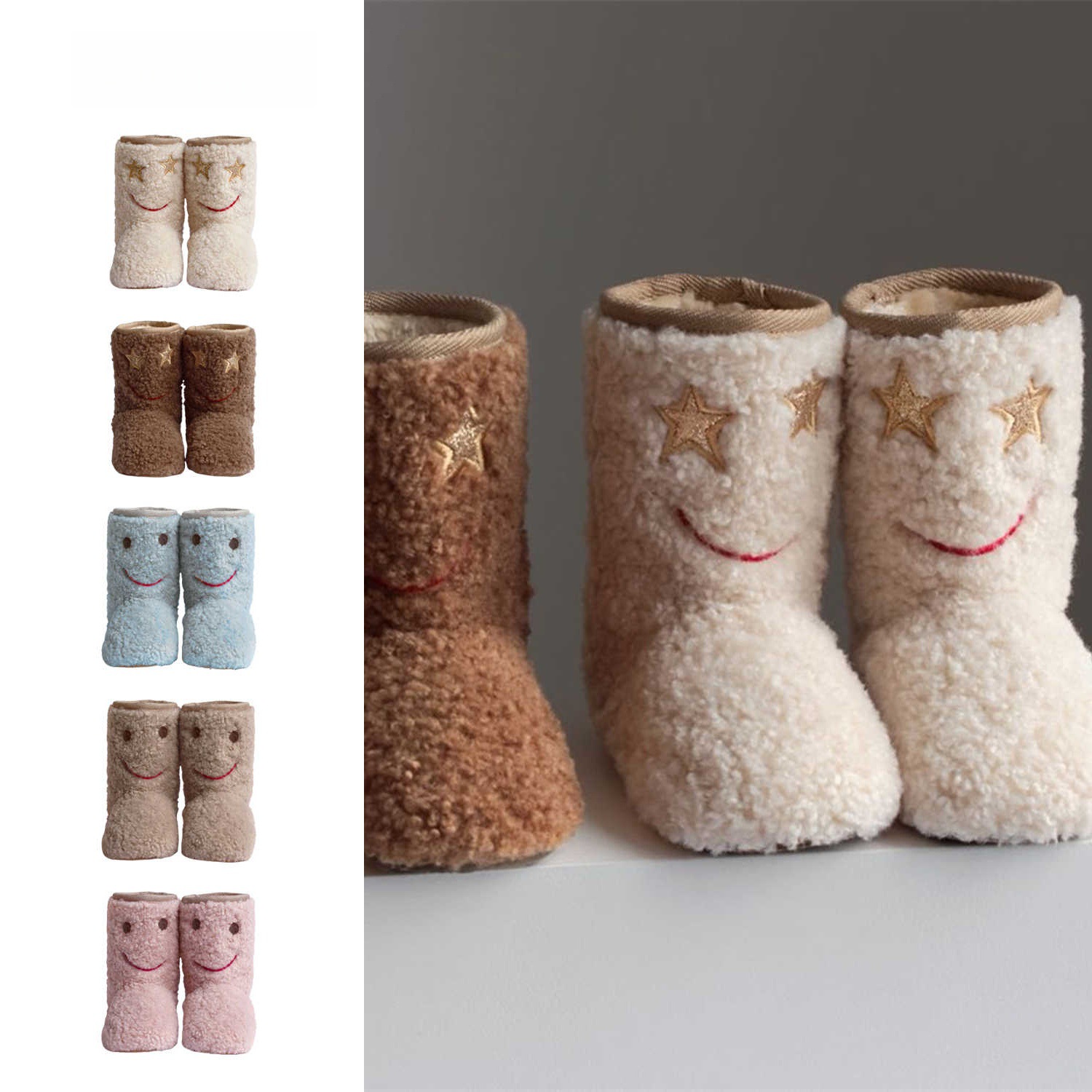 Kids Shoes for Girl Korean Sty - Kids Outdoor Boots recension och pris