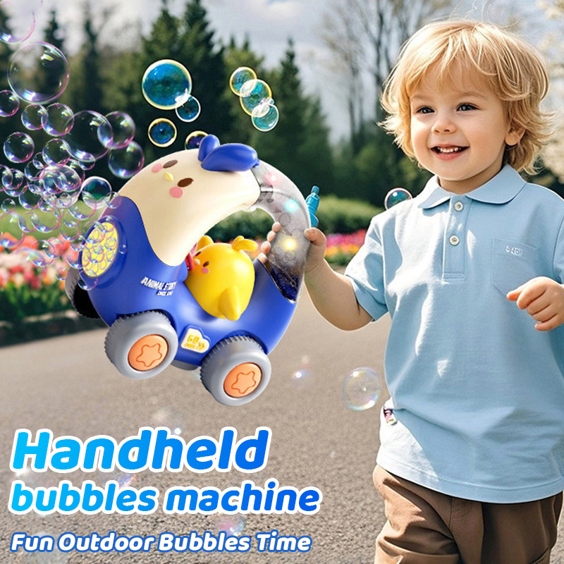 Toddler Chicken Bubble Machine - Kids Outdoor Lawn Mower recension och pris