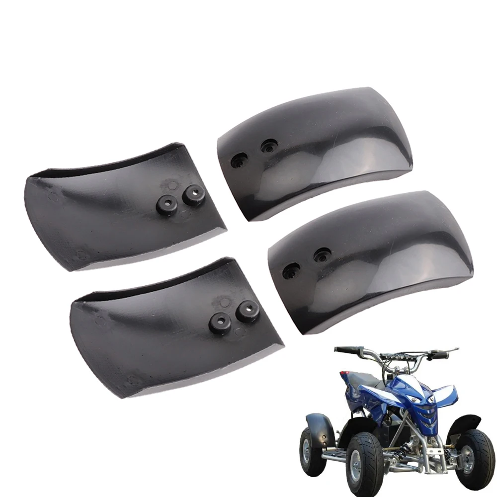 Front Rear Universal Plastic M - Kids Outdoor Quad recension och pris