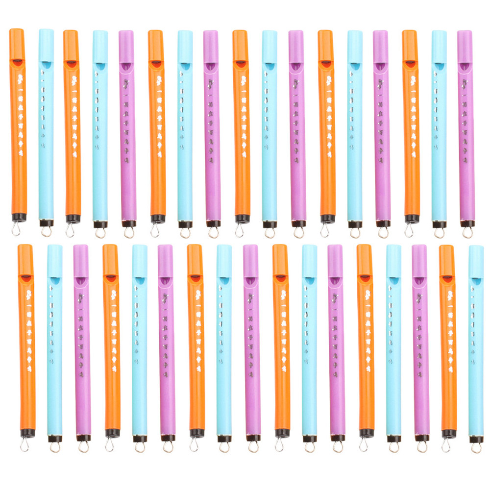 50Pcs Kids Bird Whistle Lightw - Kids Outdoor Music recension och pris