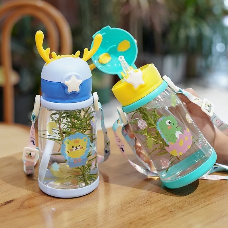 600ml Kids Water Sippy Cup Ant - Outdoor Kid Friendly recension och pris