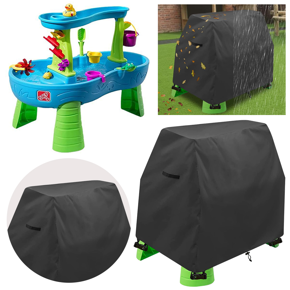 Kids Sand and Water Table  Cov - Kids Outdoor Water Play Table recension och pris