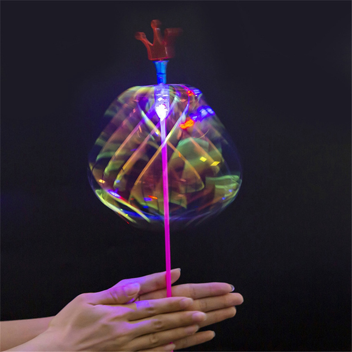 Bubble flower magic wand 20PCS - Bubble Sword Wand recension och pris