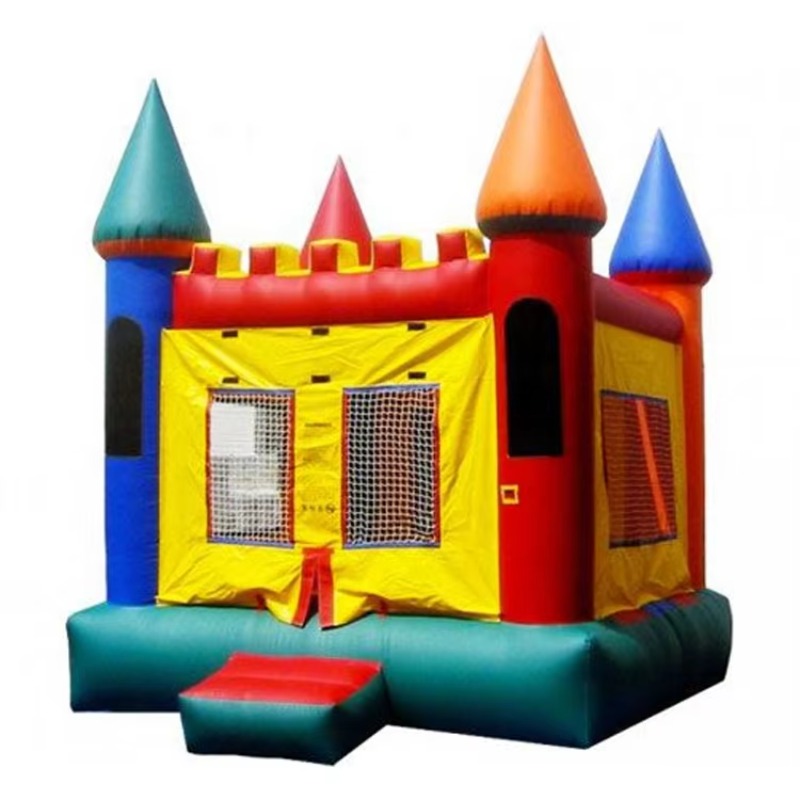 2025 Amusement Park Customized - Kids Outdoor House recension och pris