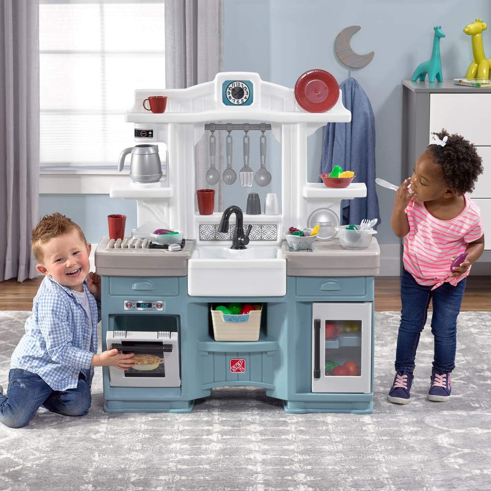 Timeless Trends Kids Kitchen P - Kids Outdoor Kitchen Set recension och pris