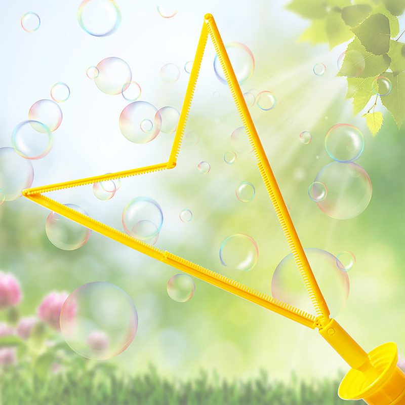 (LA)1Pc Multi-hole Western Swo - Bubble Sword Wand recension och pris