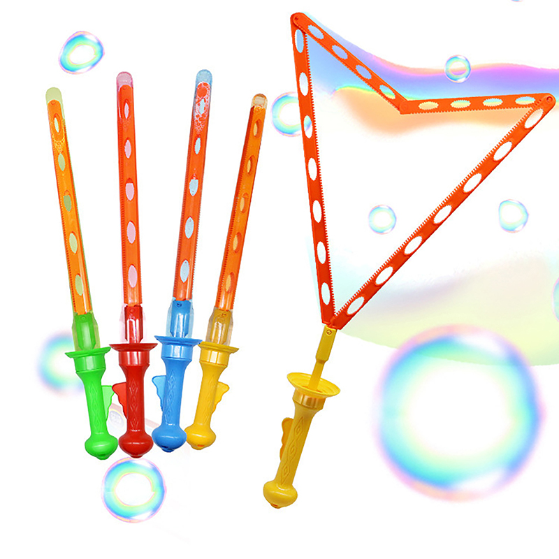 (LA)1Pc Multi-hole Western Swo - Bubble Sword Wand recension och pris