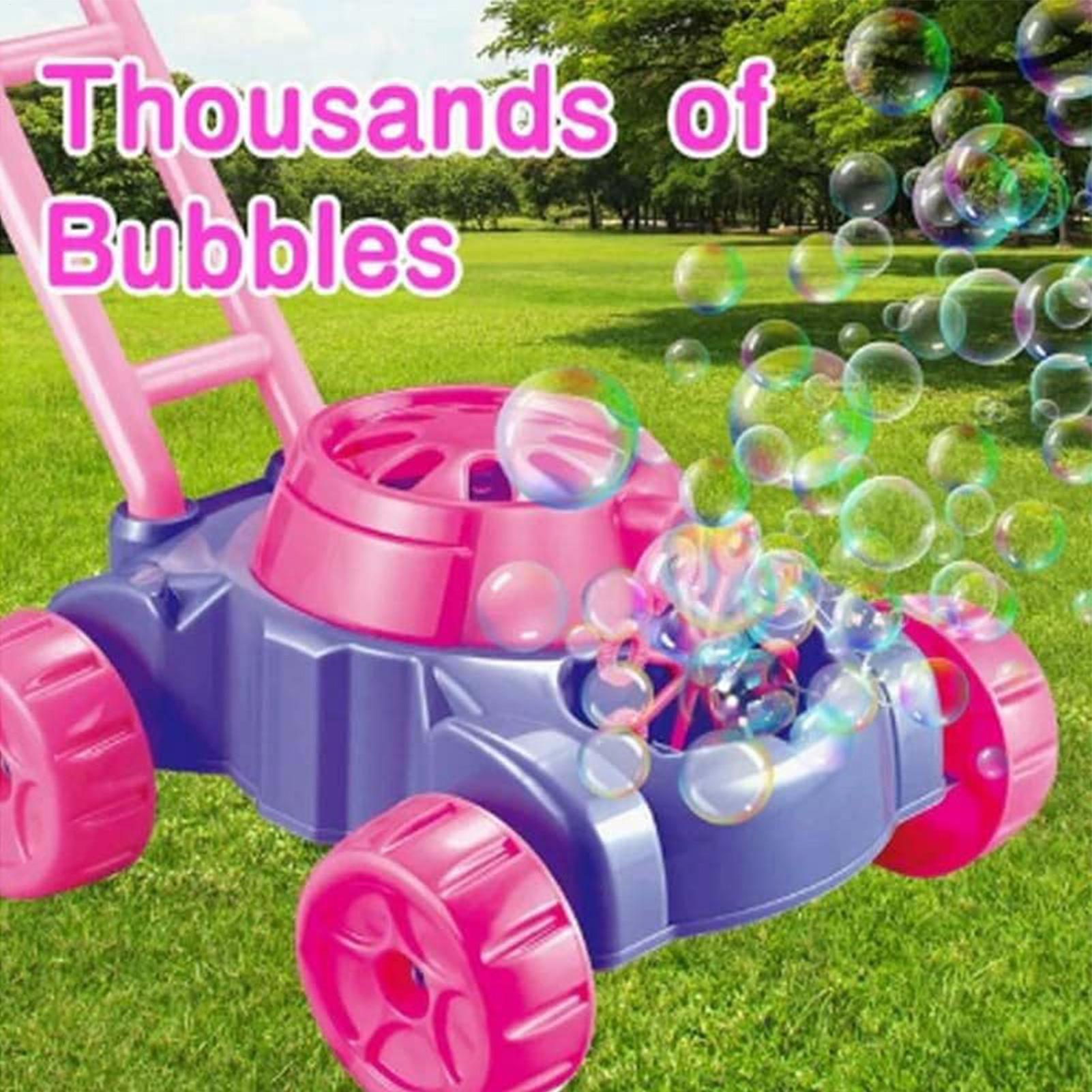 Bubble Lawn Mower - Outdoor Bu - Kids Outdoor Lawn Mower recension och pris
