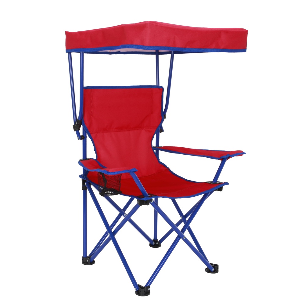 Kids Canopy Camp Chair Safety  - Kids Outdoor Lawn Chair recension och pris