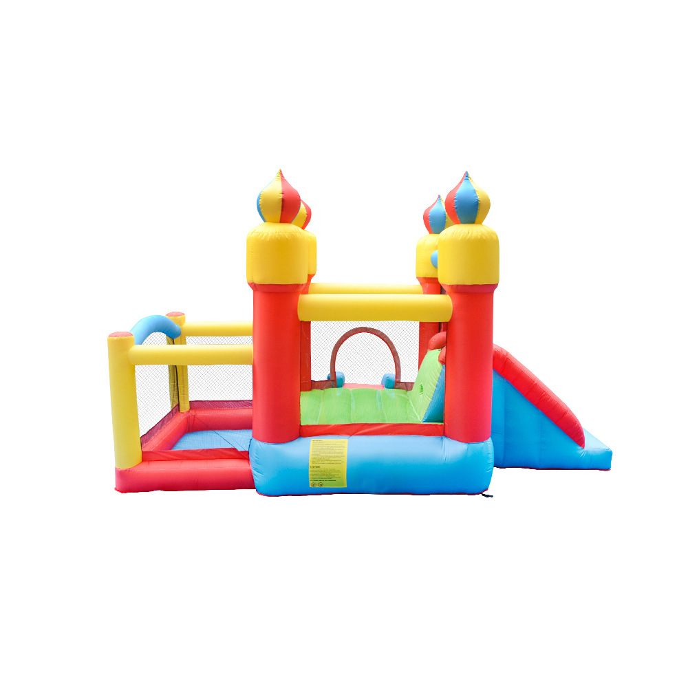In Stock Kids Inflatable Bounc - Kids Outdoor House recension och pris