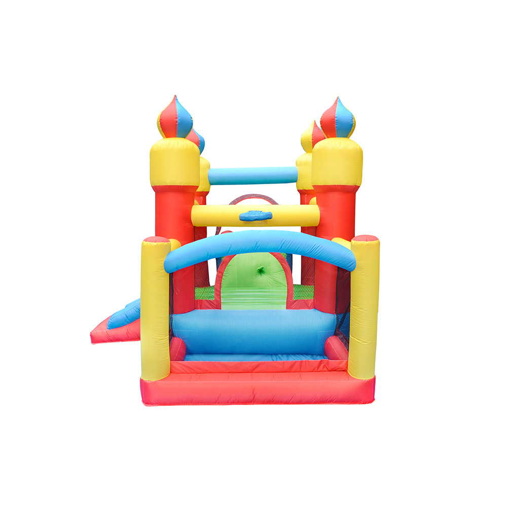 In Stock Kids Inflatable Bounc - Kids Outdoor House recension och pris