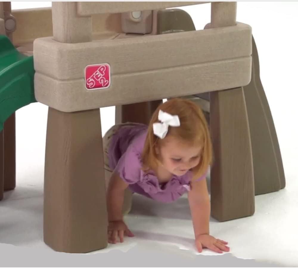 Play Naturally Playful Lookout - Kids Outdoor Treehouse recension och pris