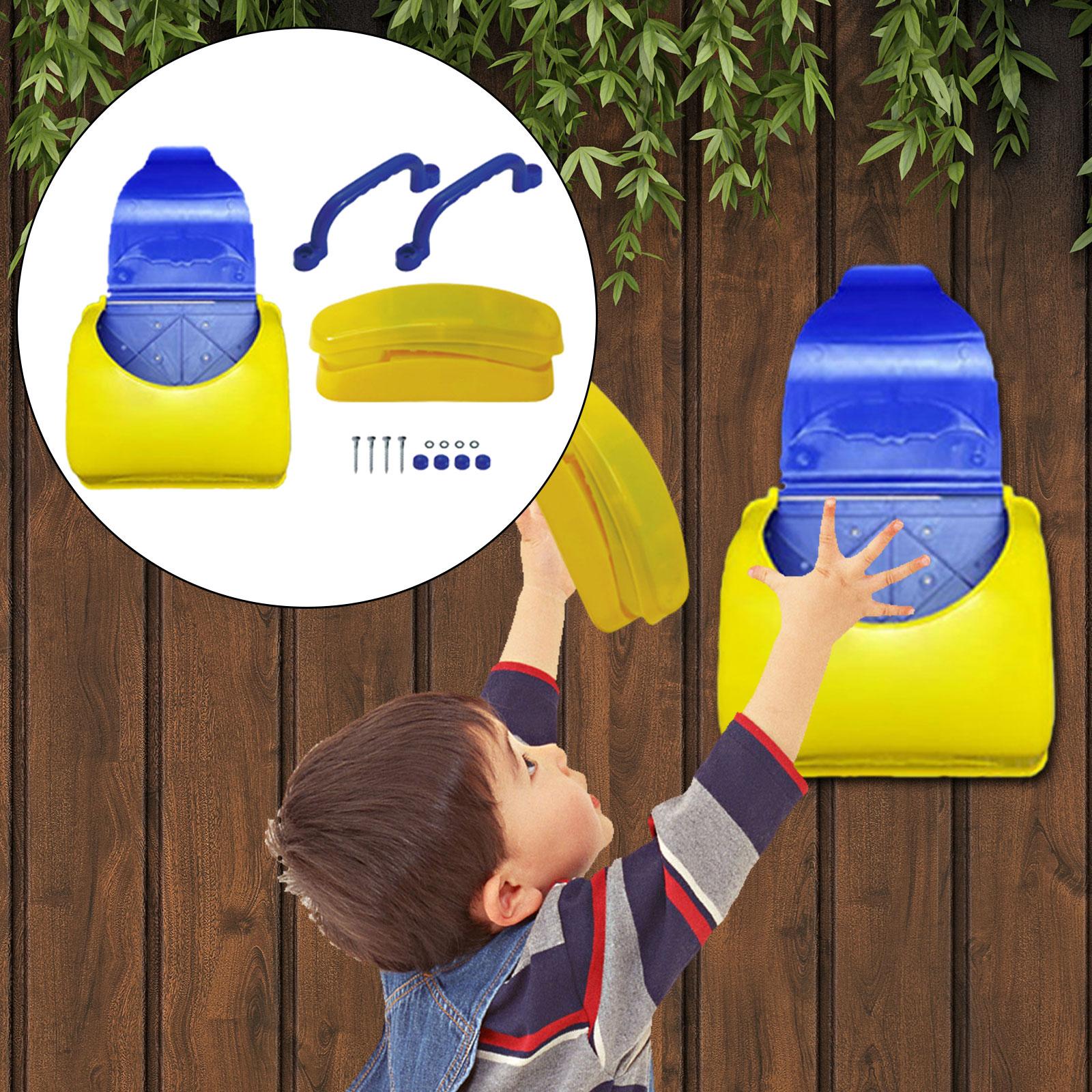 Outdoor Mailbox Swing Set Acce - Kids Outdoor Treehouse recension och pris