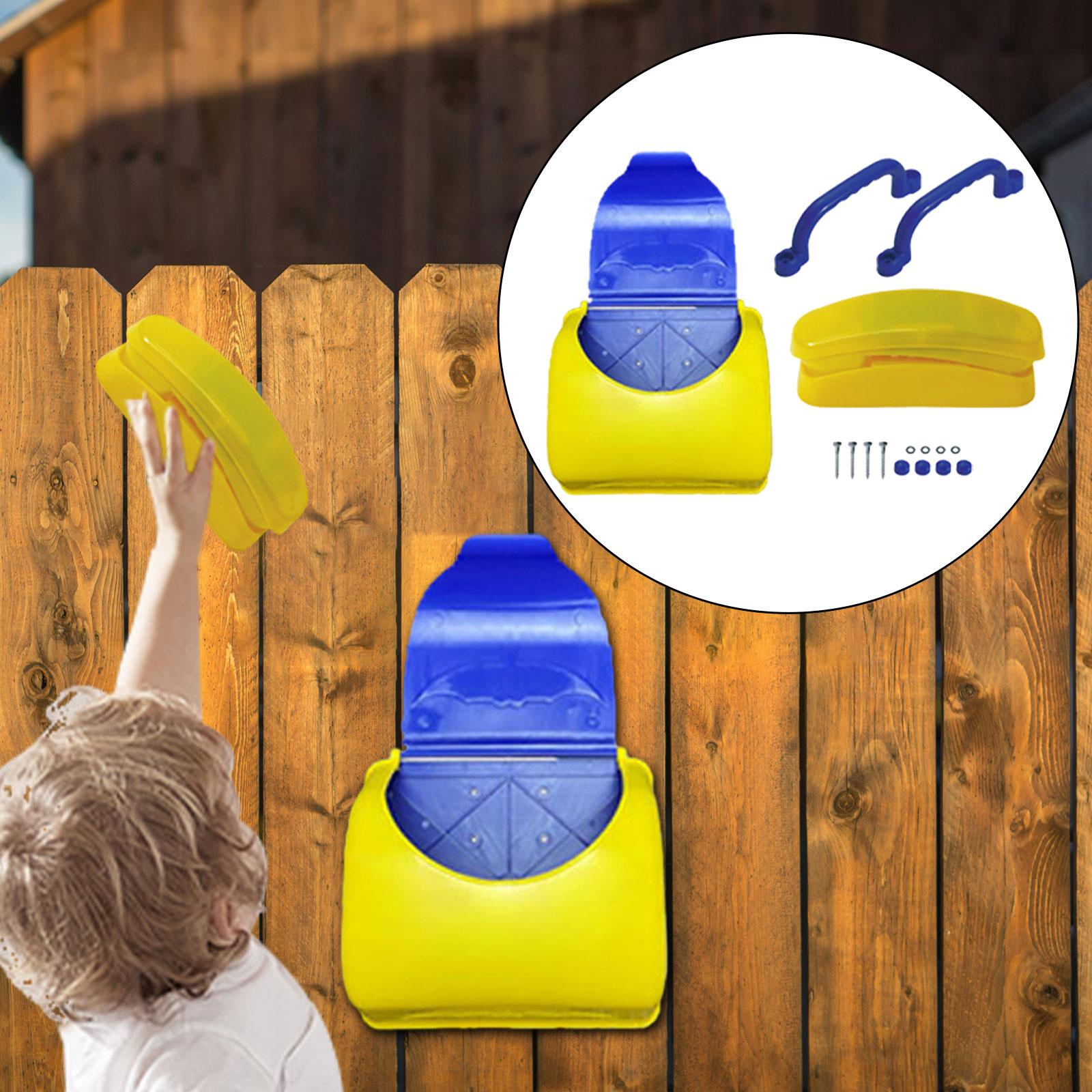 Outdoor Mailbox Swing Set Acce - Kids Outdoor Treehouse recension och pris