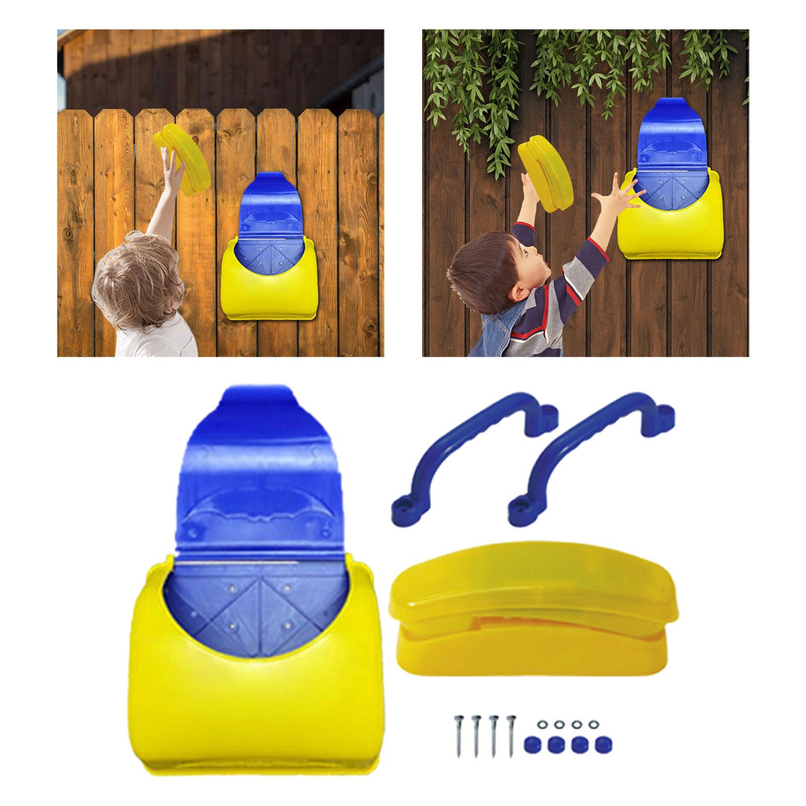 Outdoor Mailbox Swing Set Acce - Kids Outdoor Treehouse recension och pris