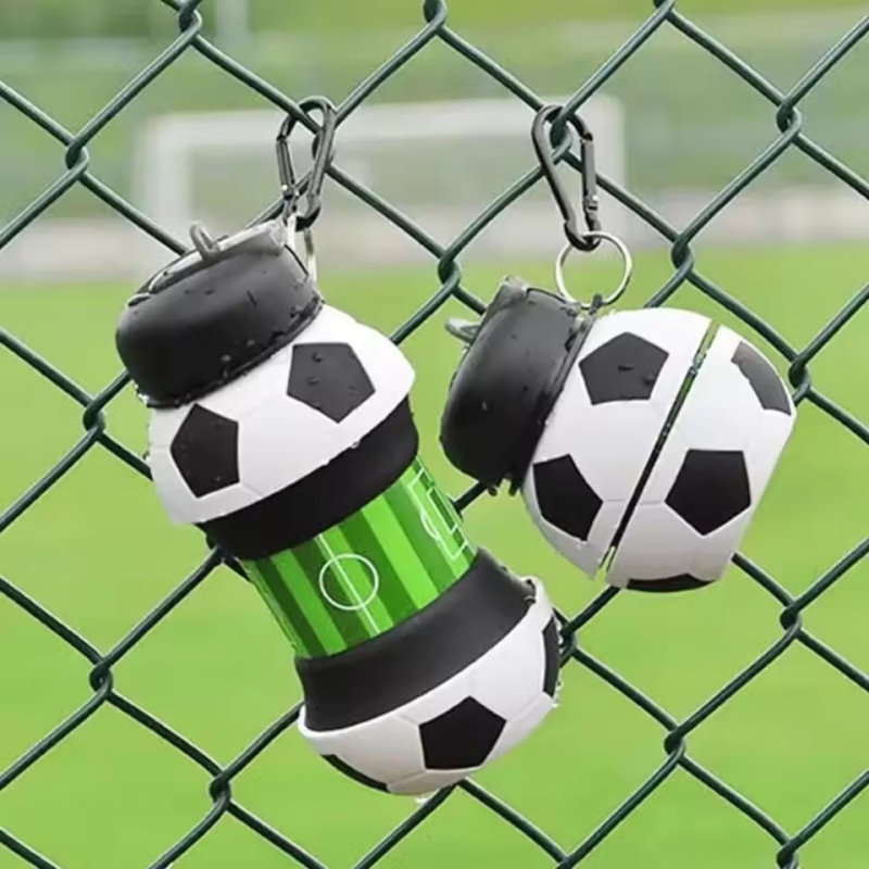550ml Silicone Collapsible Wat - Outdoor Kid Friendly recension och pris
