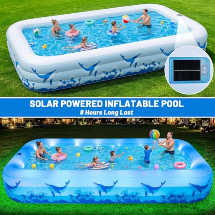 Backyard outdoor inflatable sw - Outdoor Kid Friendly recension och pris
