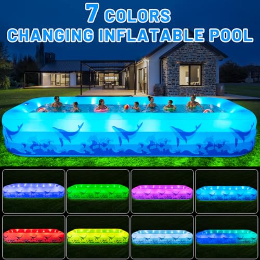 Backyard outdoor inflatable sw - Outdoor Kid Friendly recension och pris
