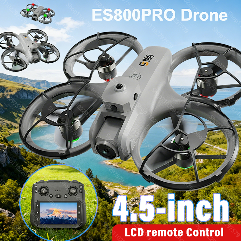 New RC Drone ES800 5G WIFI GPS - Kids Outdoor Treehouse recension och pris