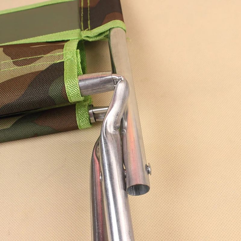 Camouflage Folding Stool with  - Kids Outdoor Lawn Chair recension och pris