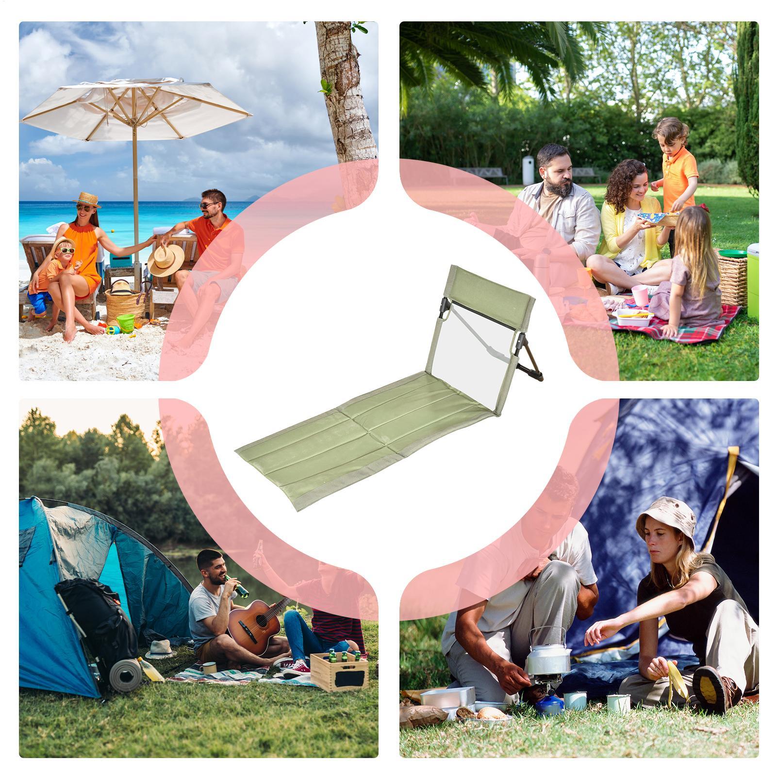 Lounge Beach Chair Folding Sea - Kids Outdoor Lawn Chair recension och pris